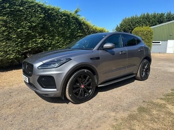 Jaguar E-Pace 2021