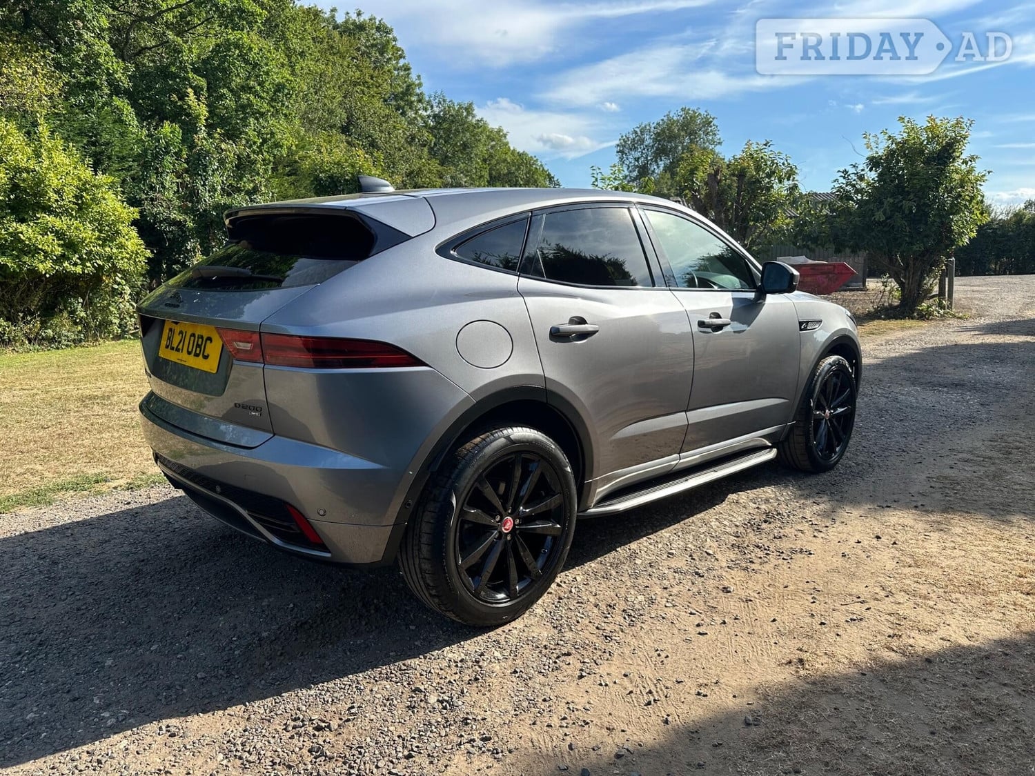 Jaguar E-Pace Westerham