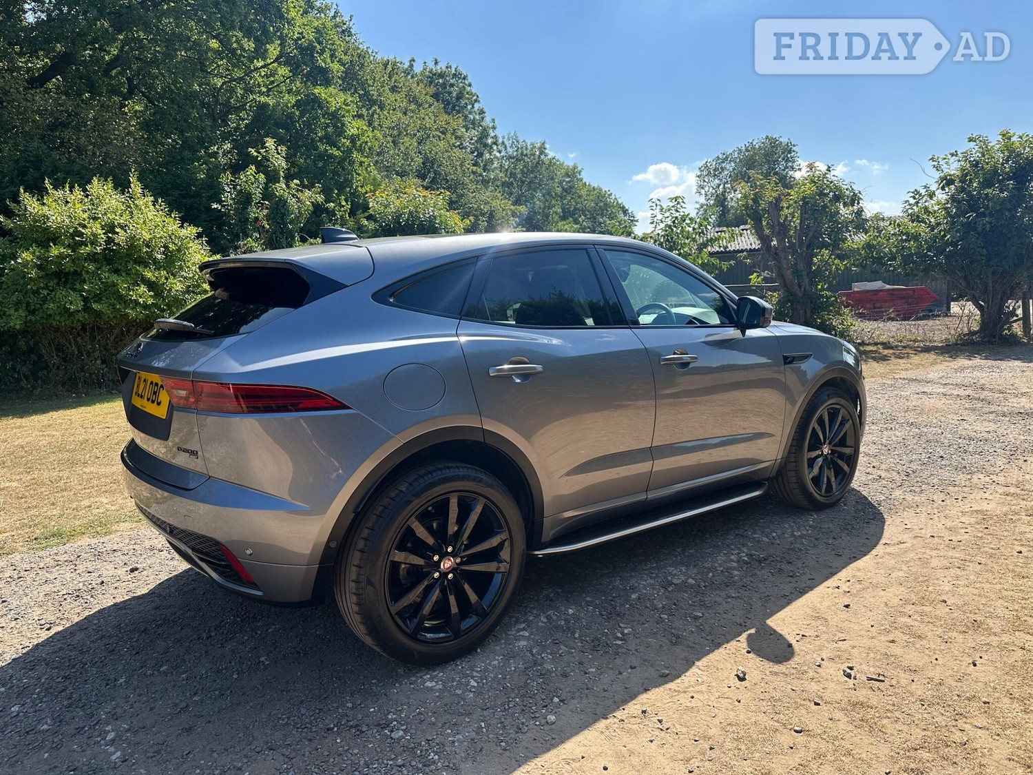 Jaguar E-Pace Westerham