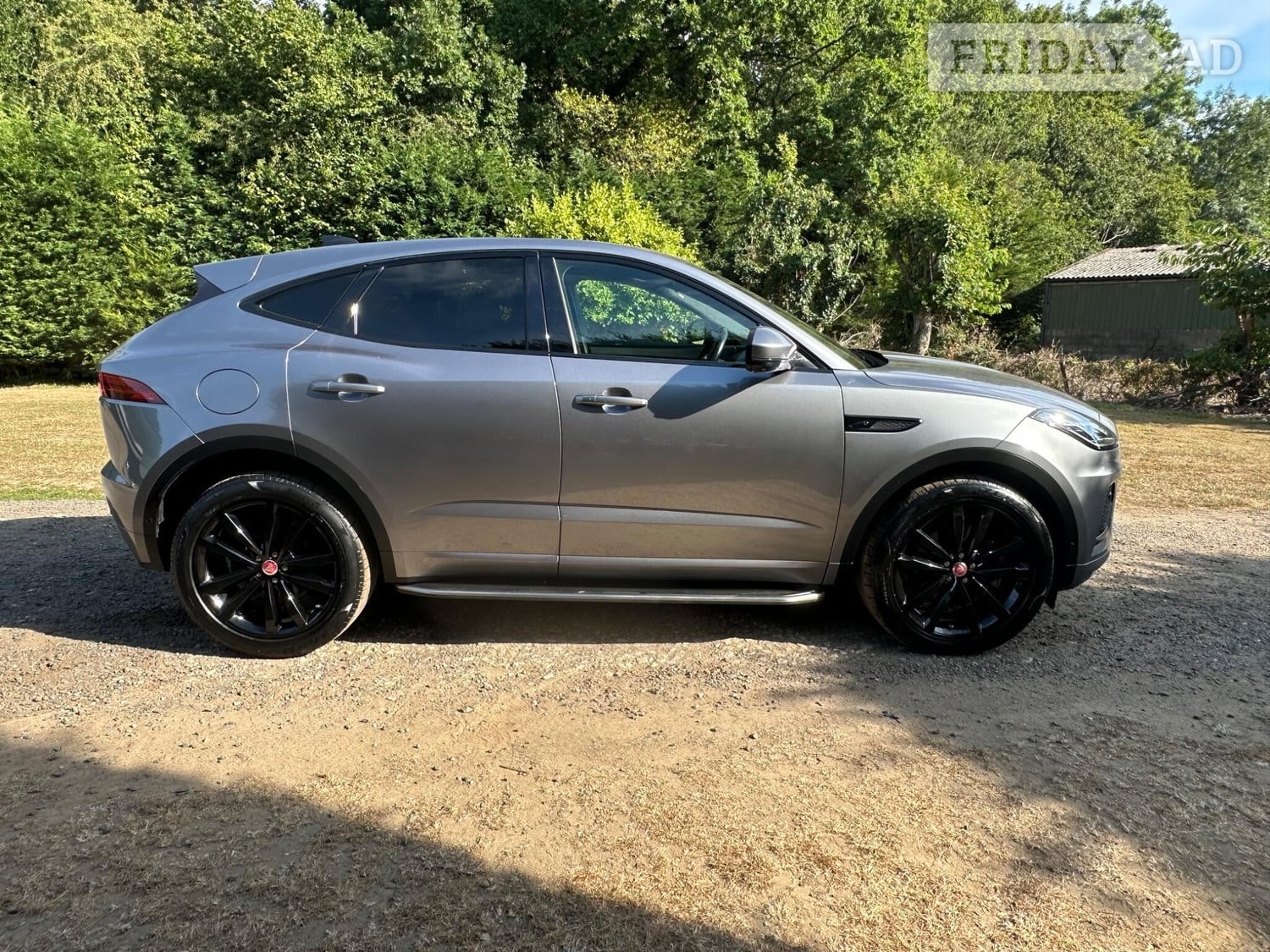 Jaguar E-Pace 2021 - Cars in Westerham