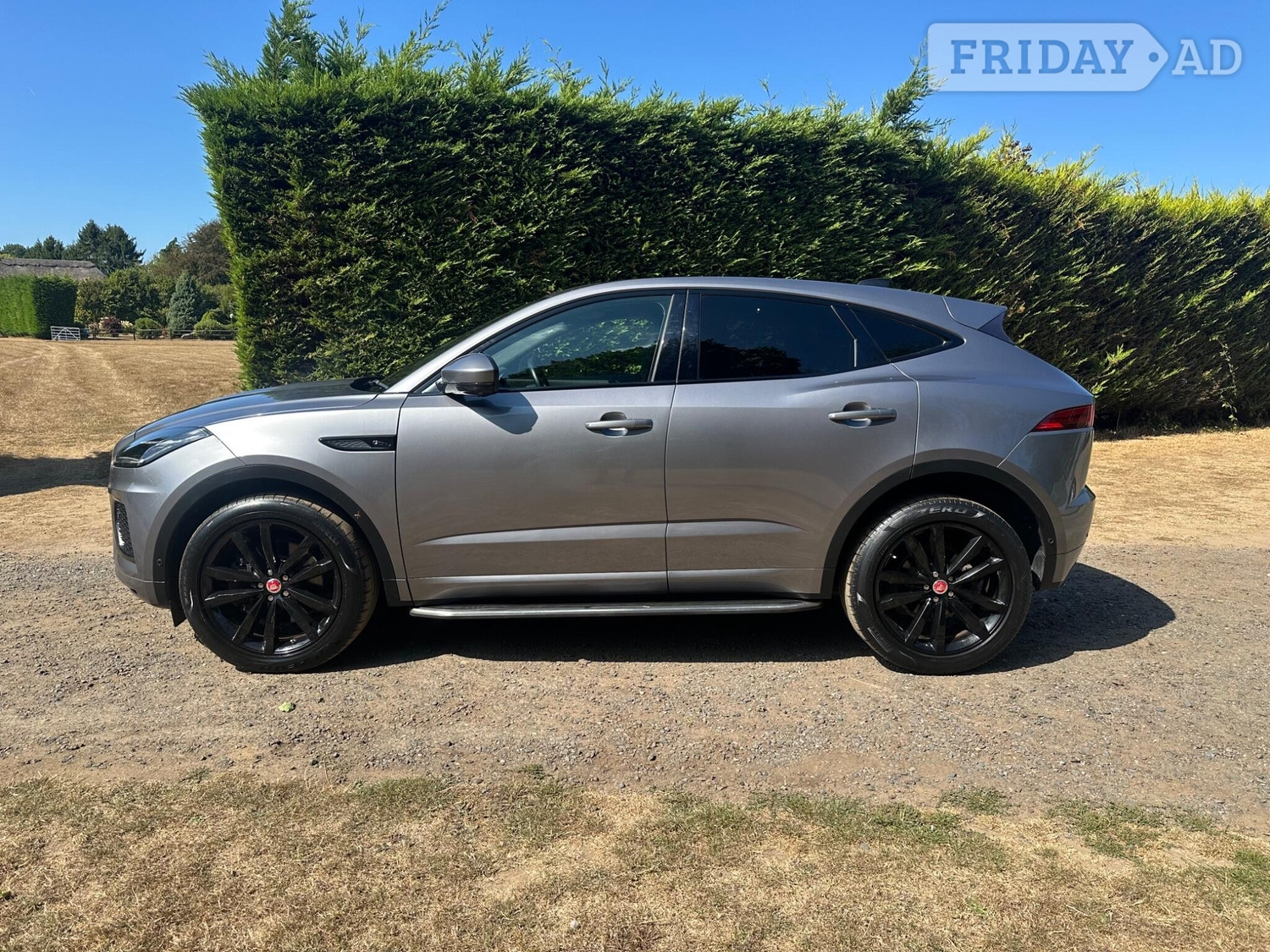 Jaguar E-Pace 2021 - Cars in Westerham