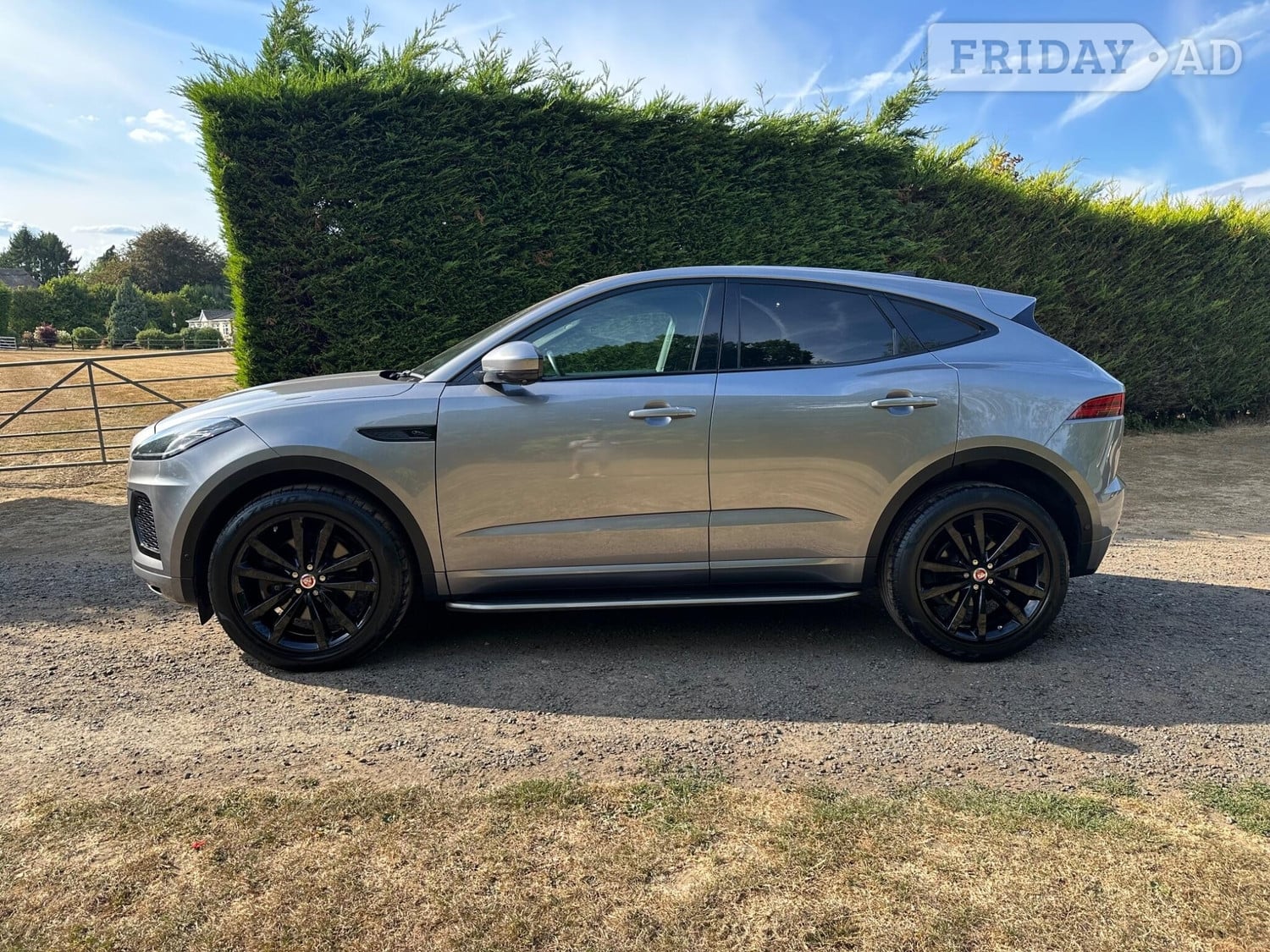 Jaguar E-Pace 2021 - Cars