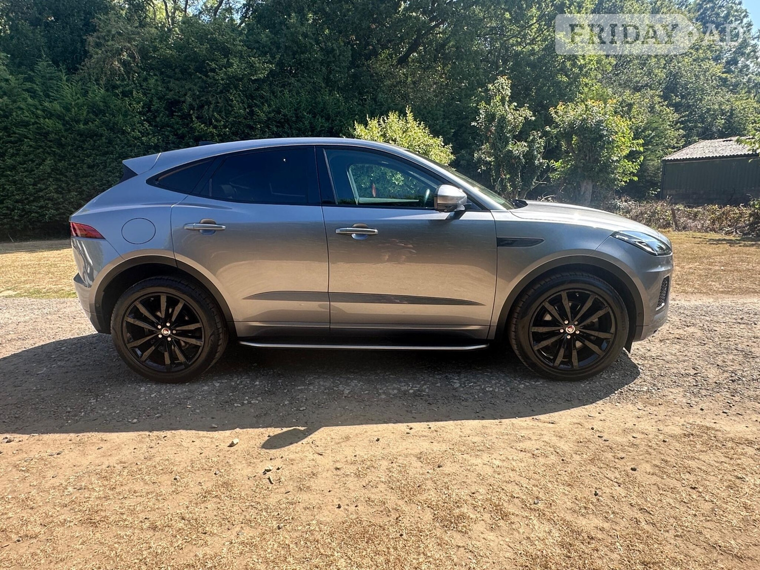 Jaguar E-Pace 2021 - Cars