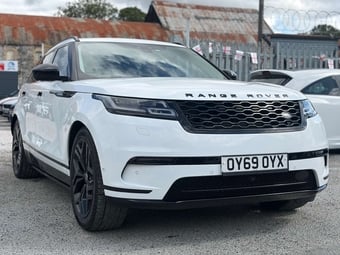 Land Rover Range Rover Velar 2019