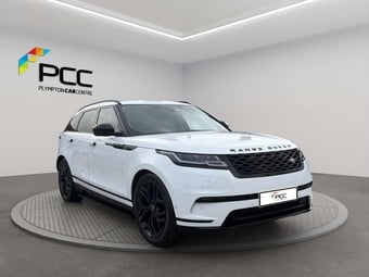 Land Rover Range Rover Velar 2019