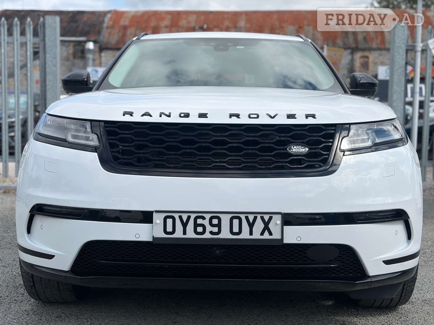 Land Rover Range Rover Velar Plymouth