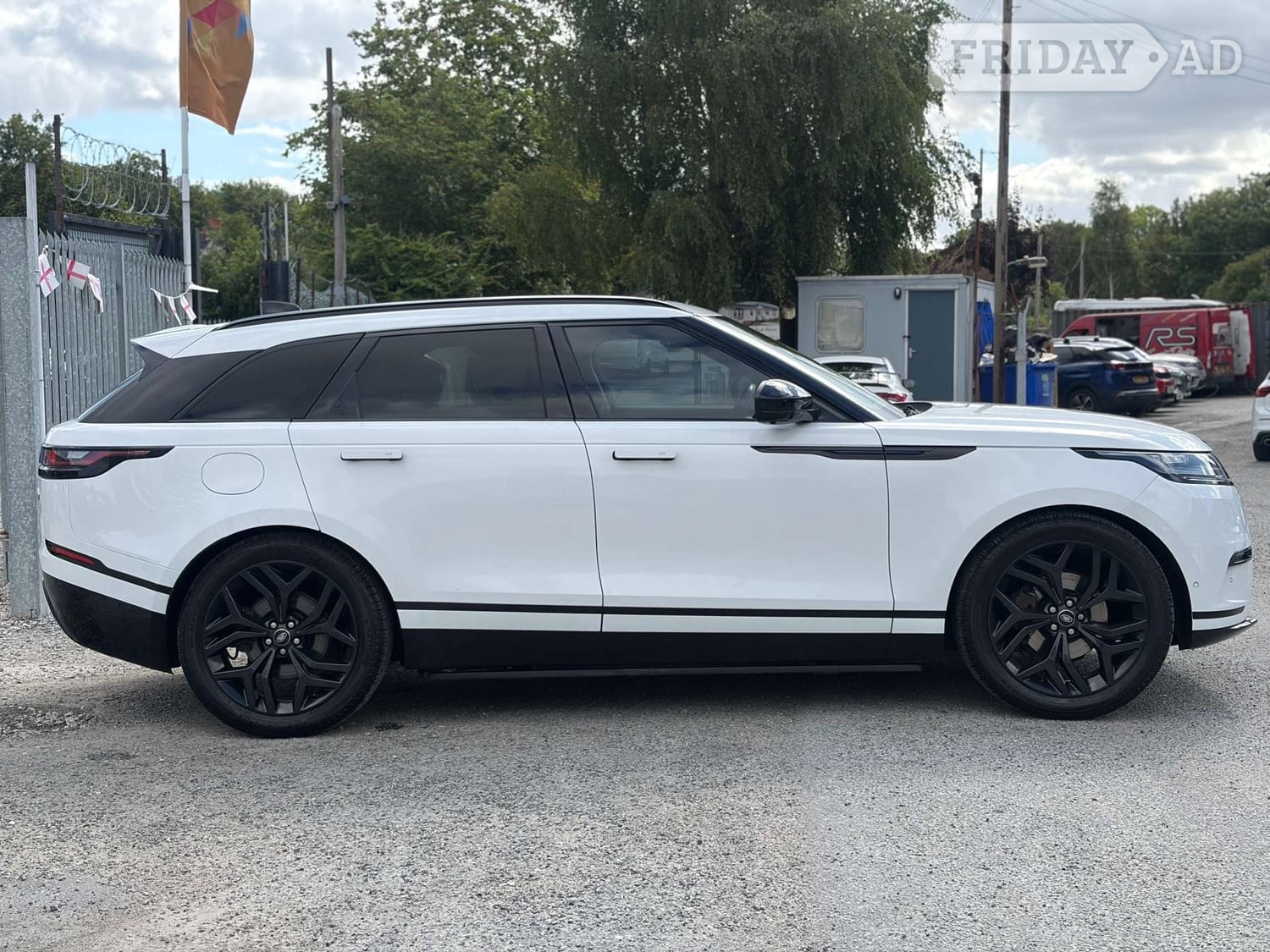 Land Rover Range Rover Velar 2019 - Cars