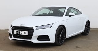 Audi TT 2016