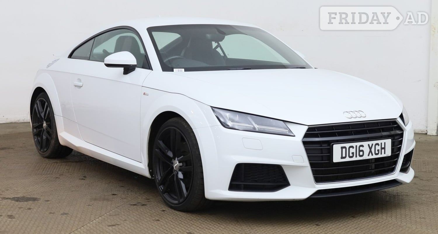 [ berth ]Audi TT