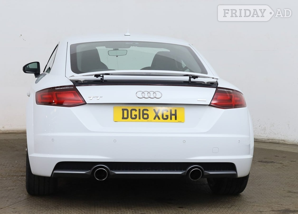 Audi TT 2016 - Cars