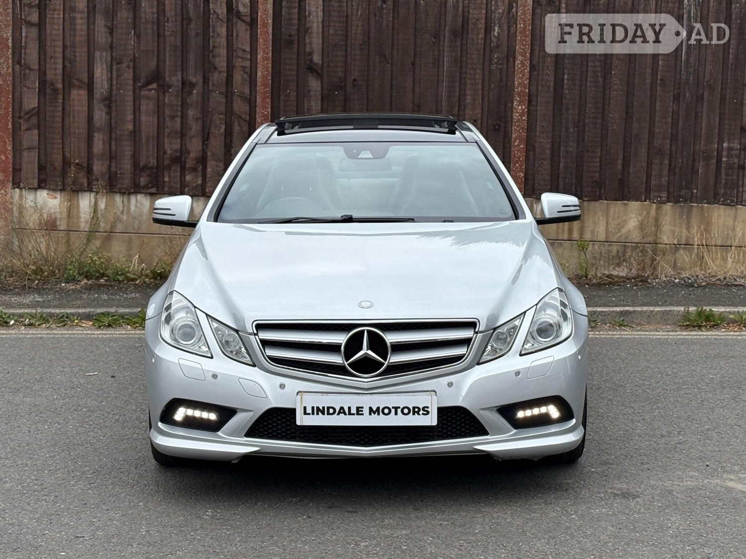 Mercedes-Benz E Class Oldham