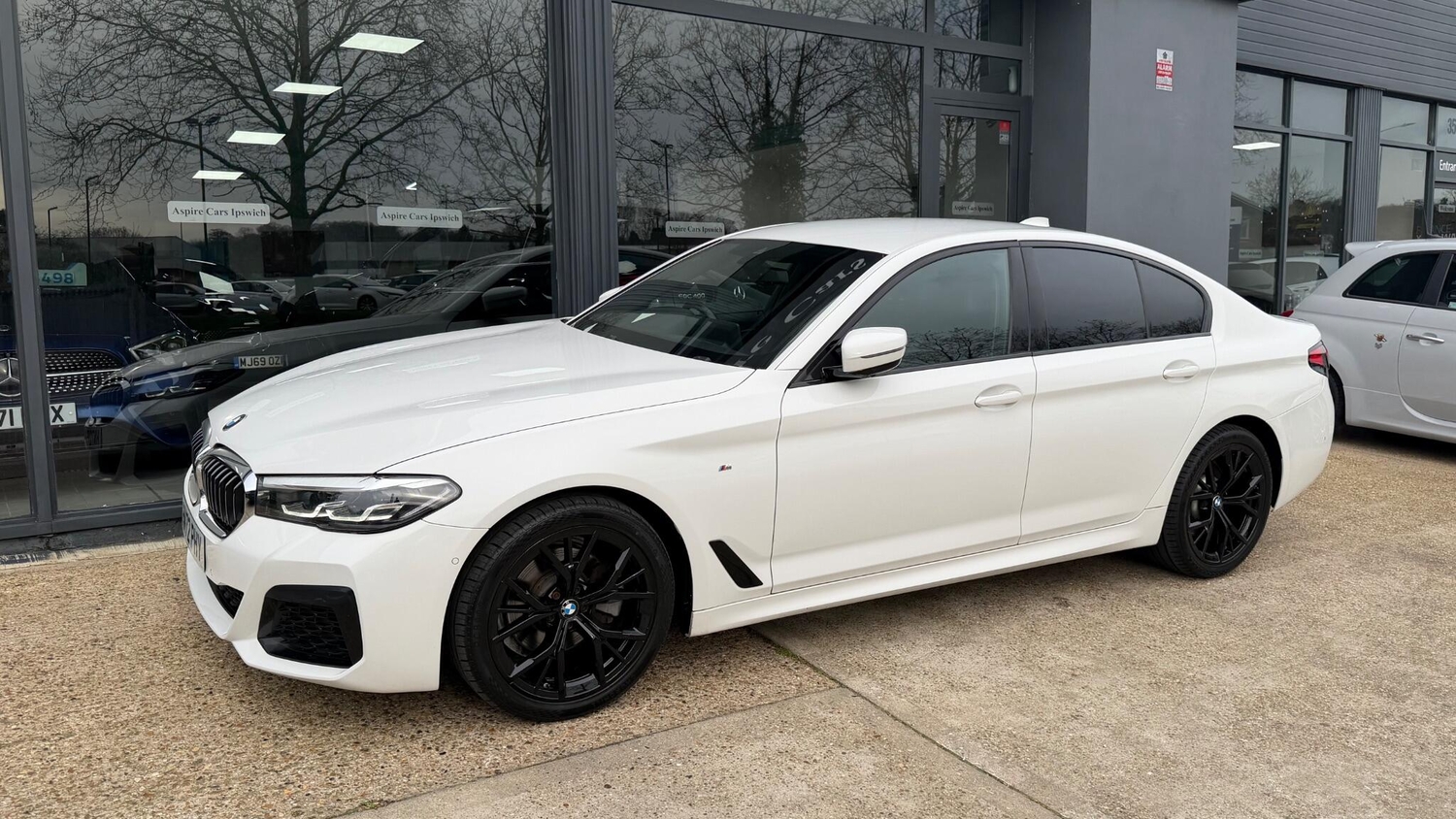 BMW 5 Series Ipswich