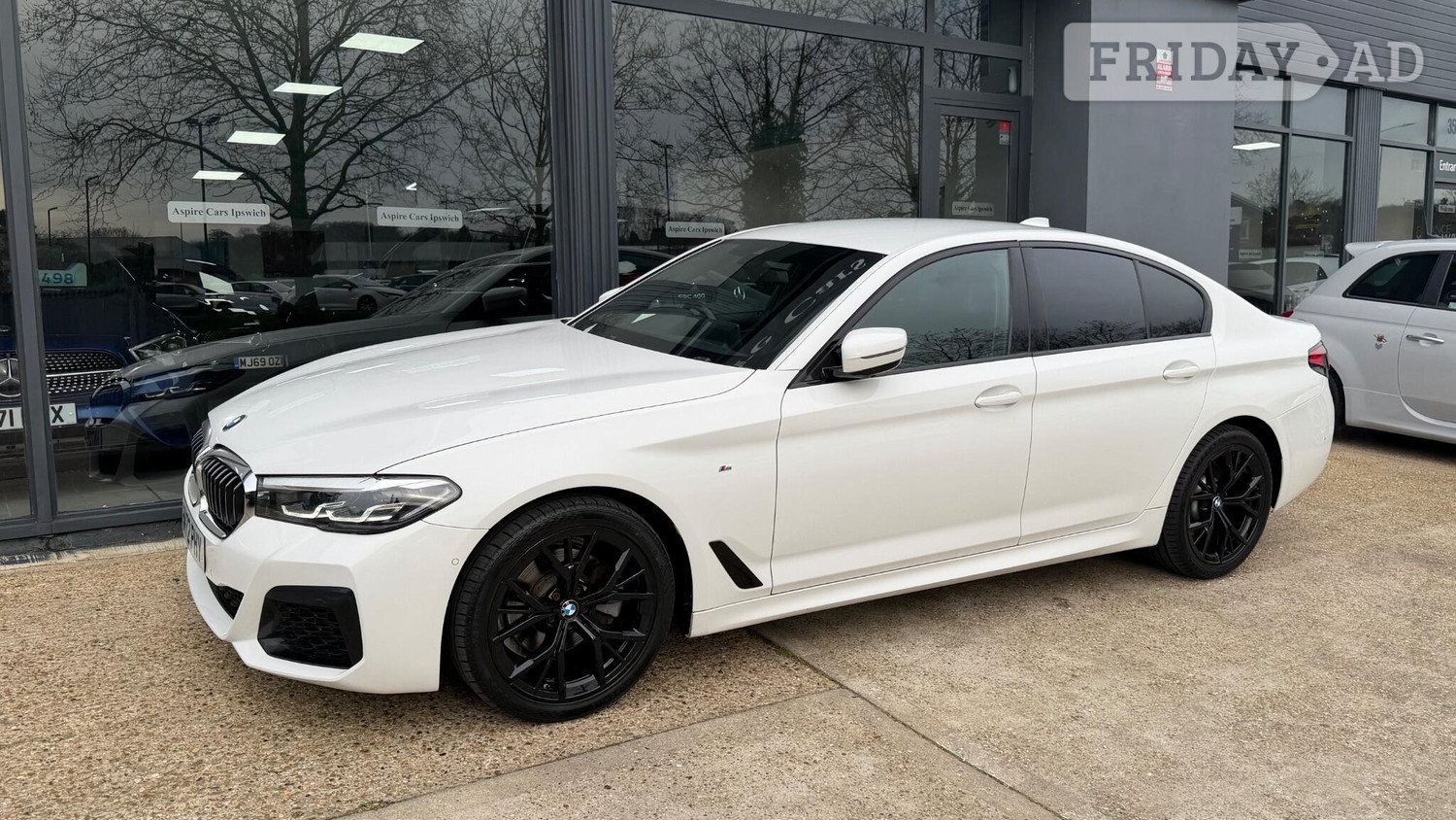 BMW 5 Series Ipswich