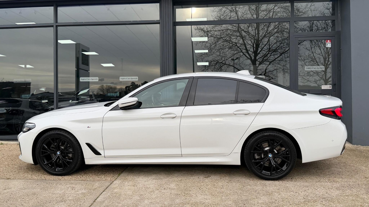 BMW 5 Series 2022 - Cars in Ipswich
