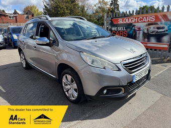 Peugeot 2008 2015