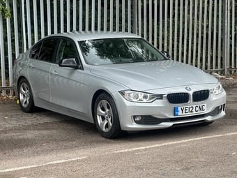 BMW 3 Series 2012