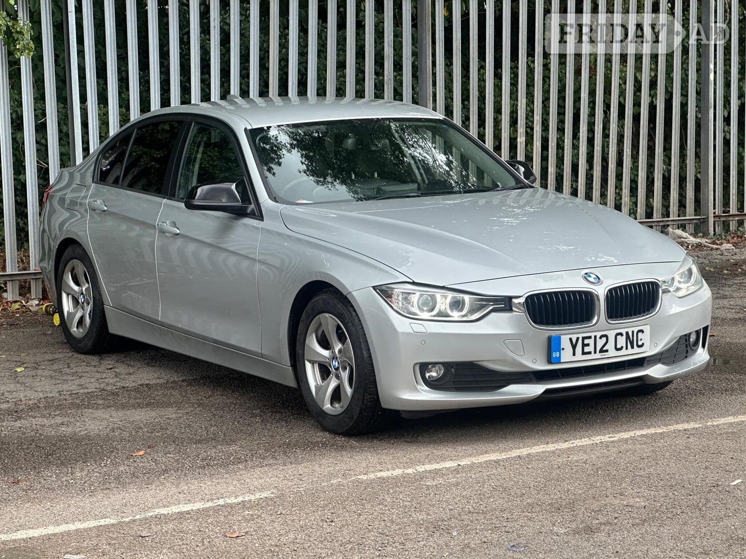 BMW 3 Series 2012 in Cardiff