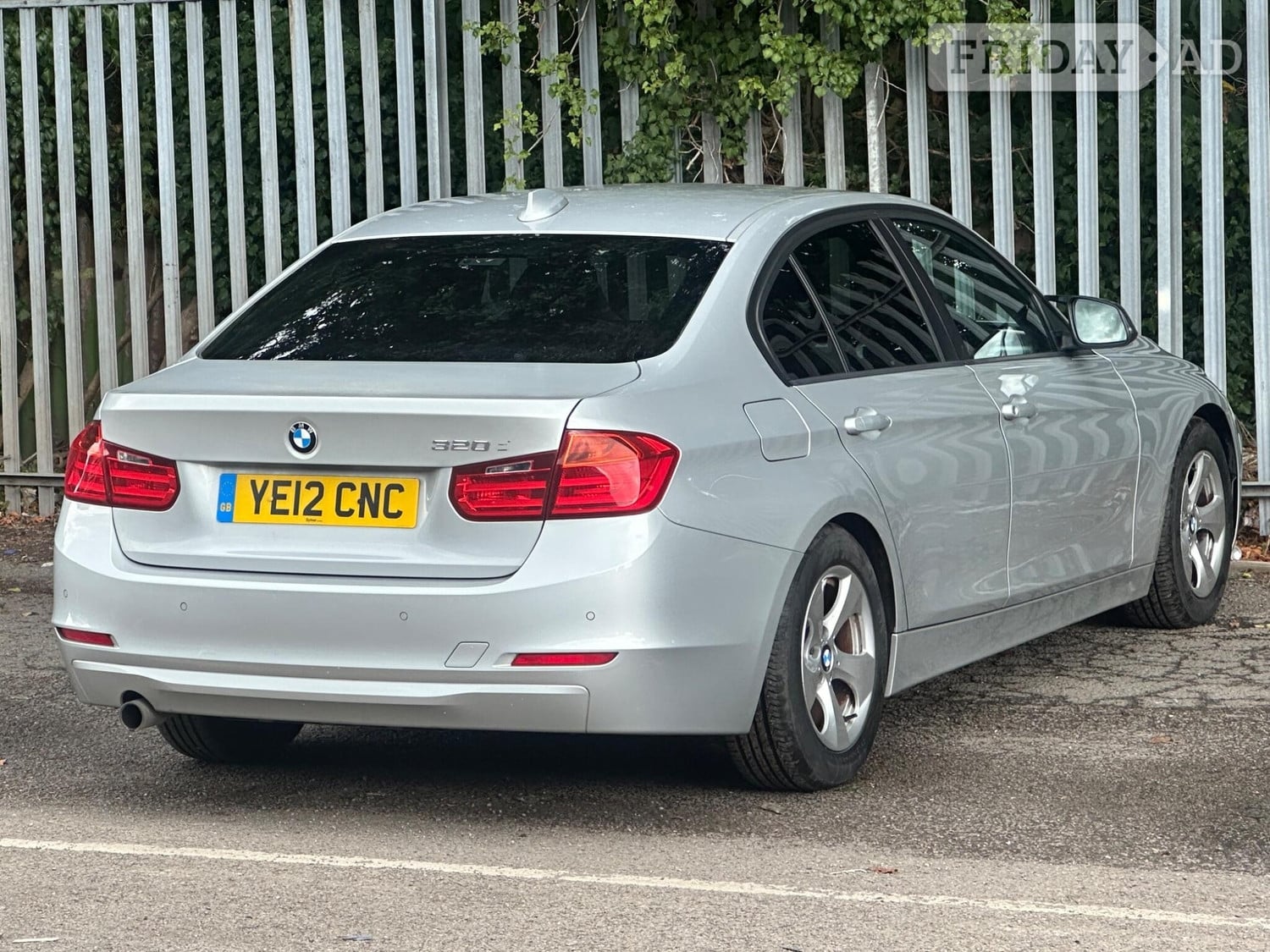 BMW 3 Series 2012 - Cars in Cardiff