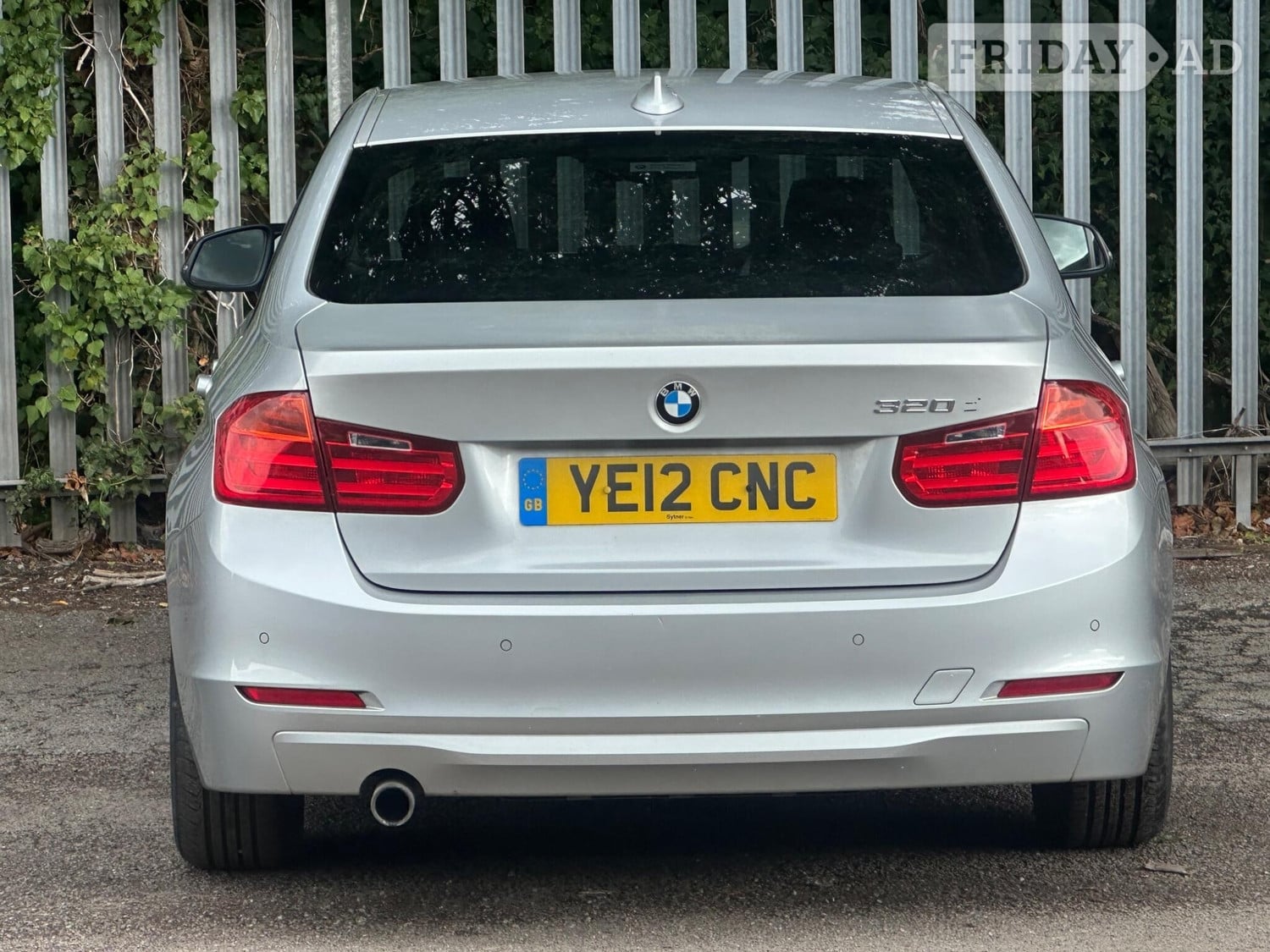 BMW 3 Series 2012 - Cars