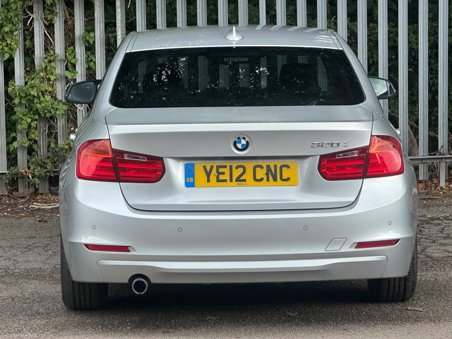 BMW 3 Series 2012 - Cars