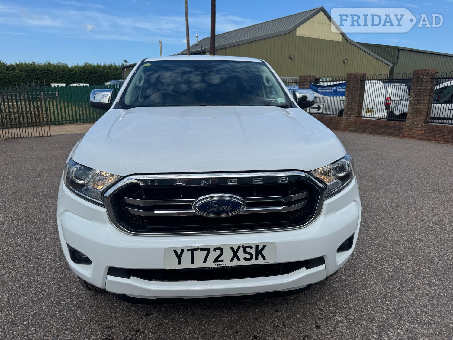 Ford Ranger Faversham