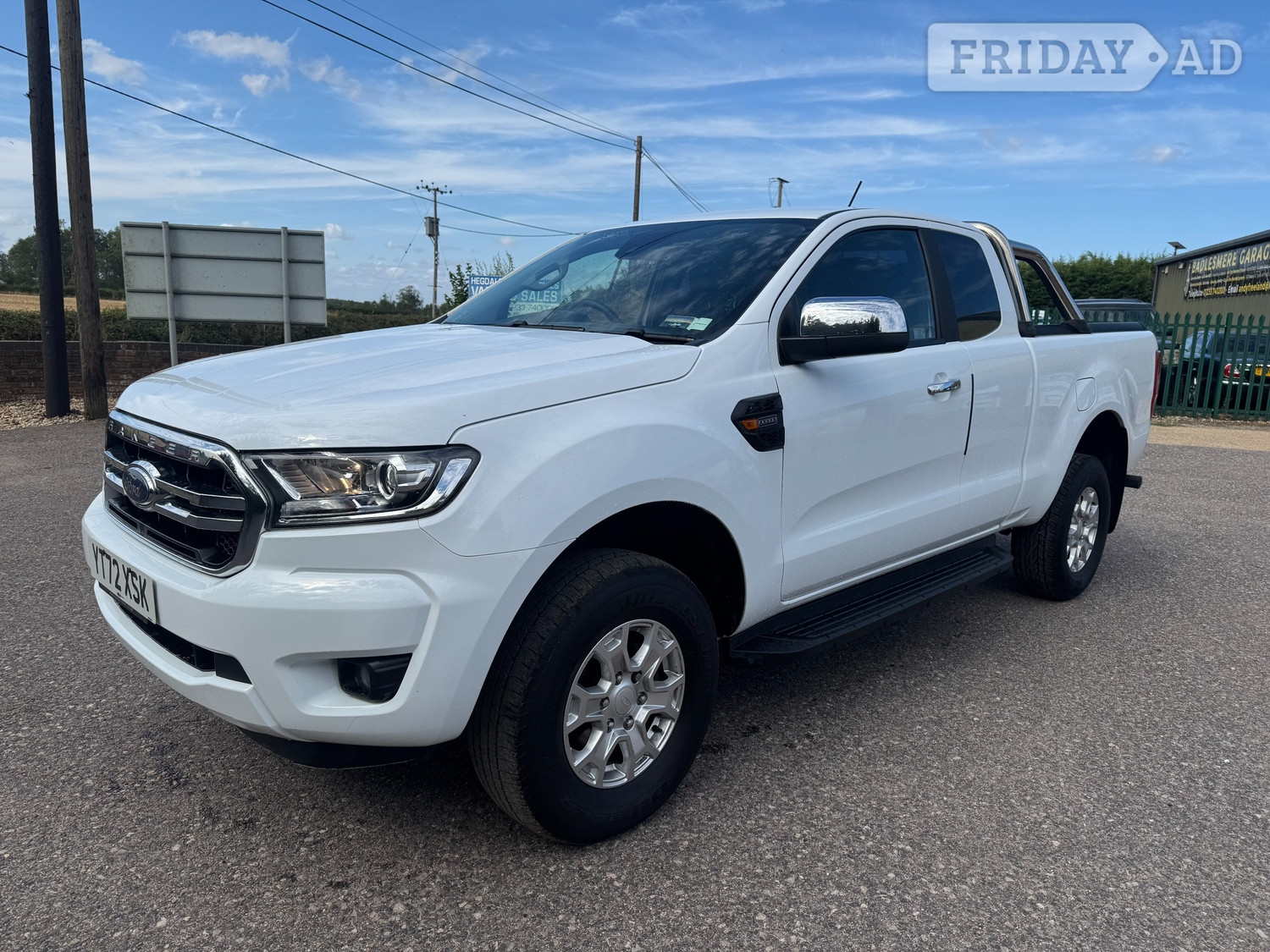 [ berth ]Ford Ranger