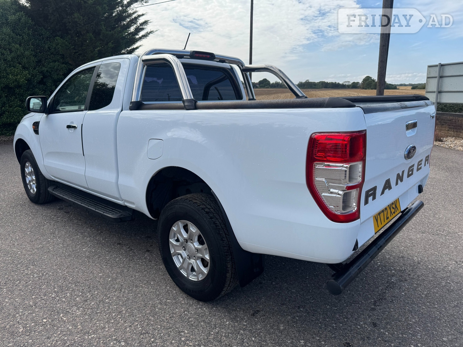 Ford Ranger 2022 - Vans & Commercial Vehicles in Faversham