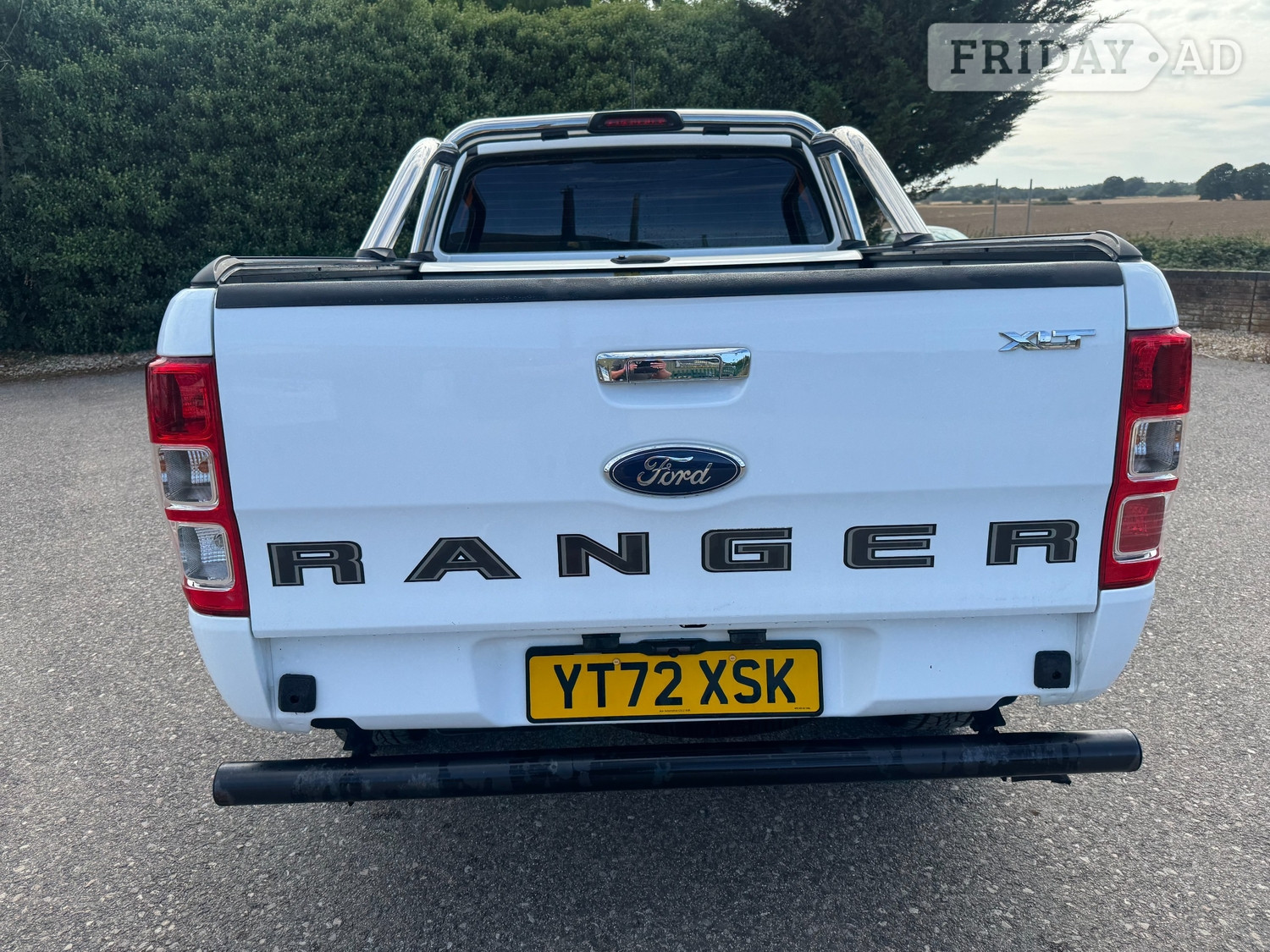 Ford Ranger 2022 - Vans & Commercial Vehicles