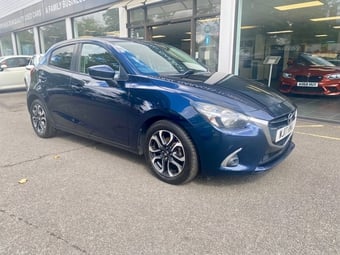 Mazda Mazda2 2017