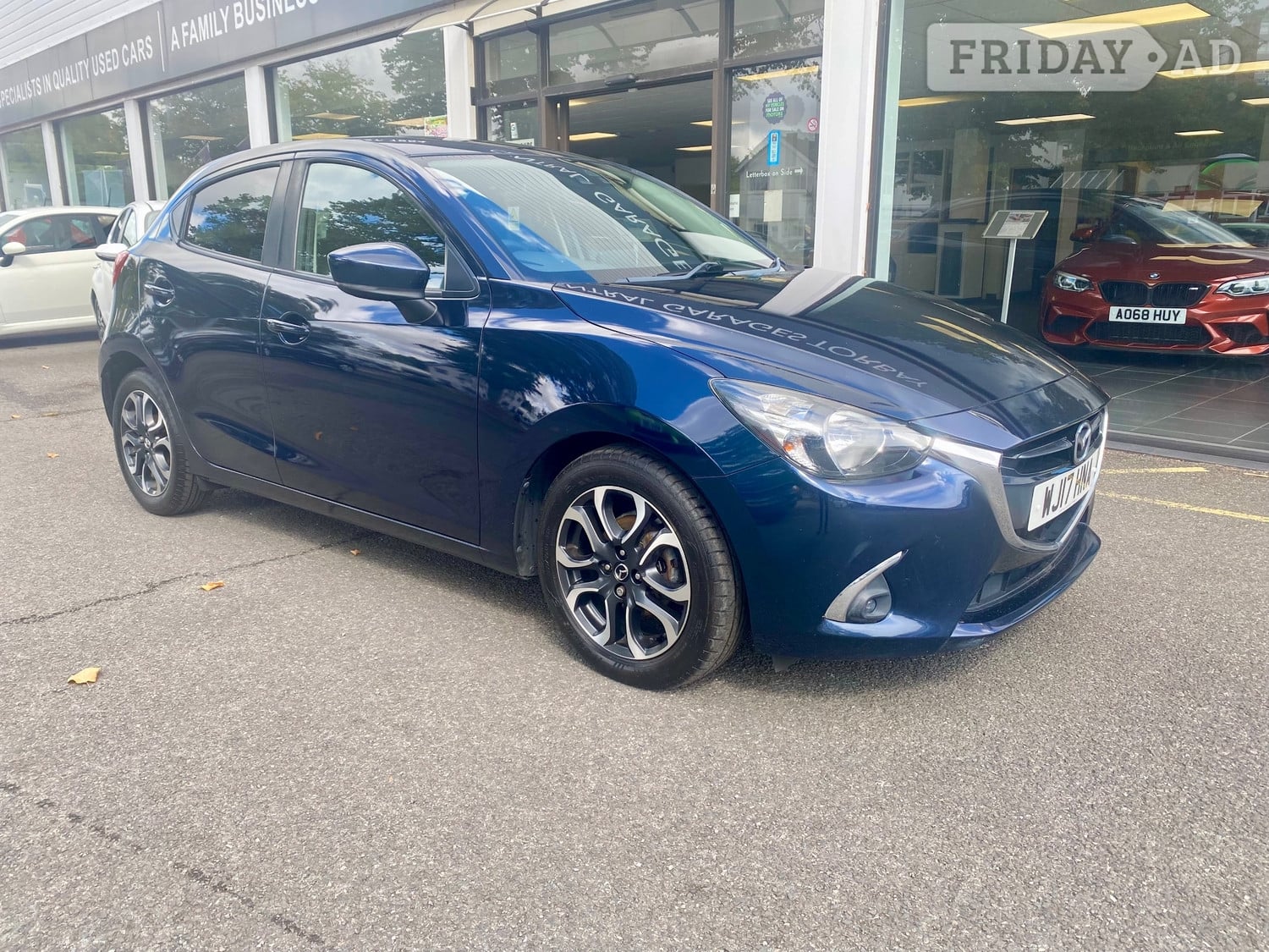 Mazda Mazda2 2017 in Torquay
