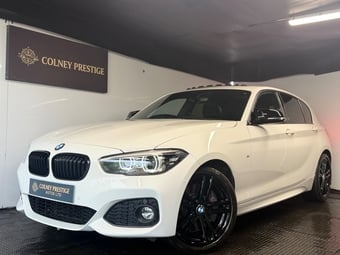 BMW 1 Series 2019