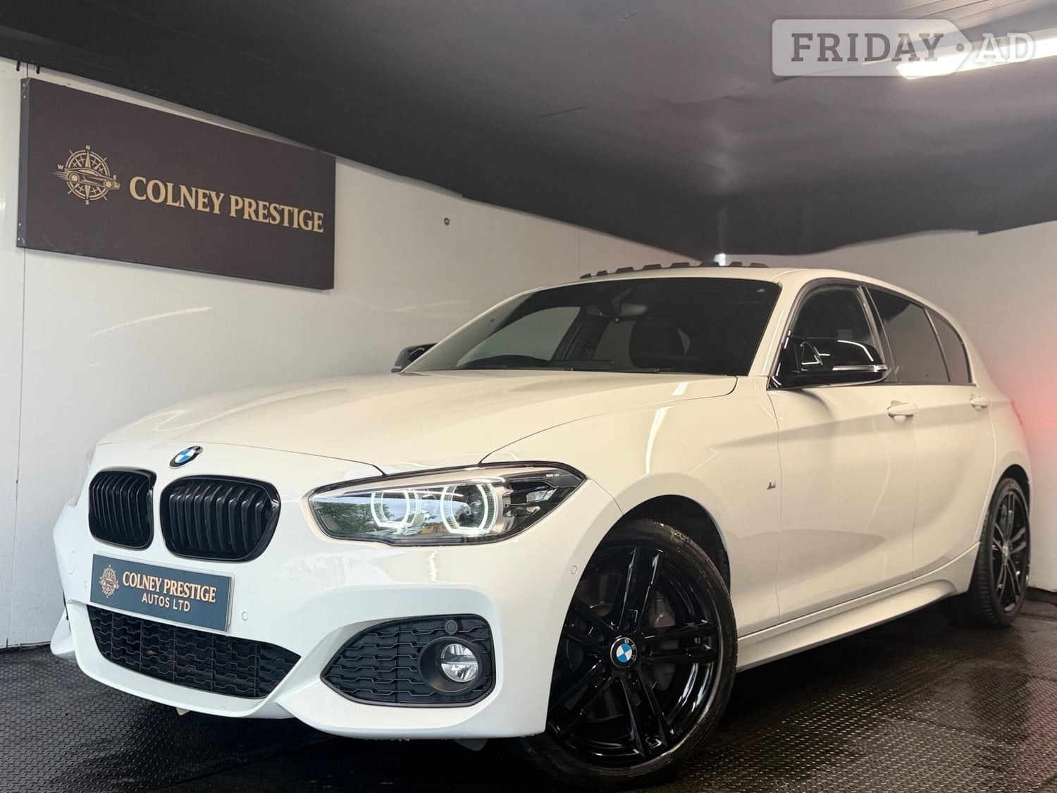 BMW 1 Series 2019 in St Albans