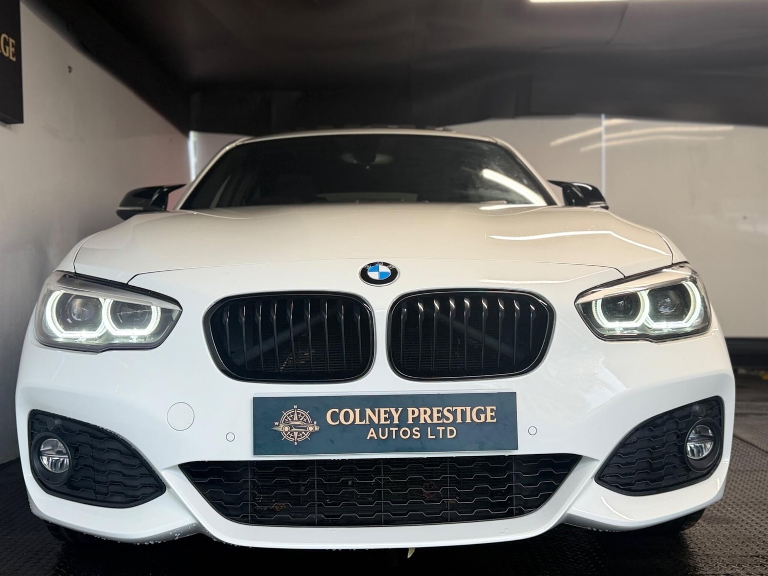 BMW 1 Series St. Albans