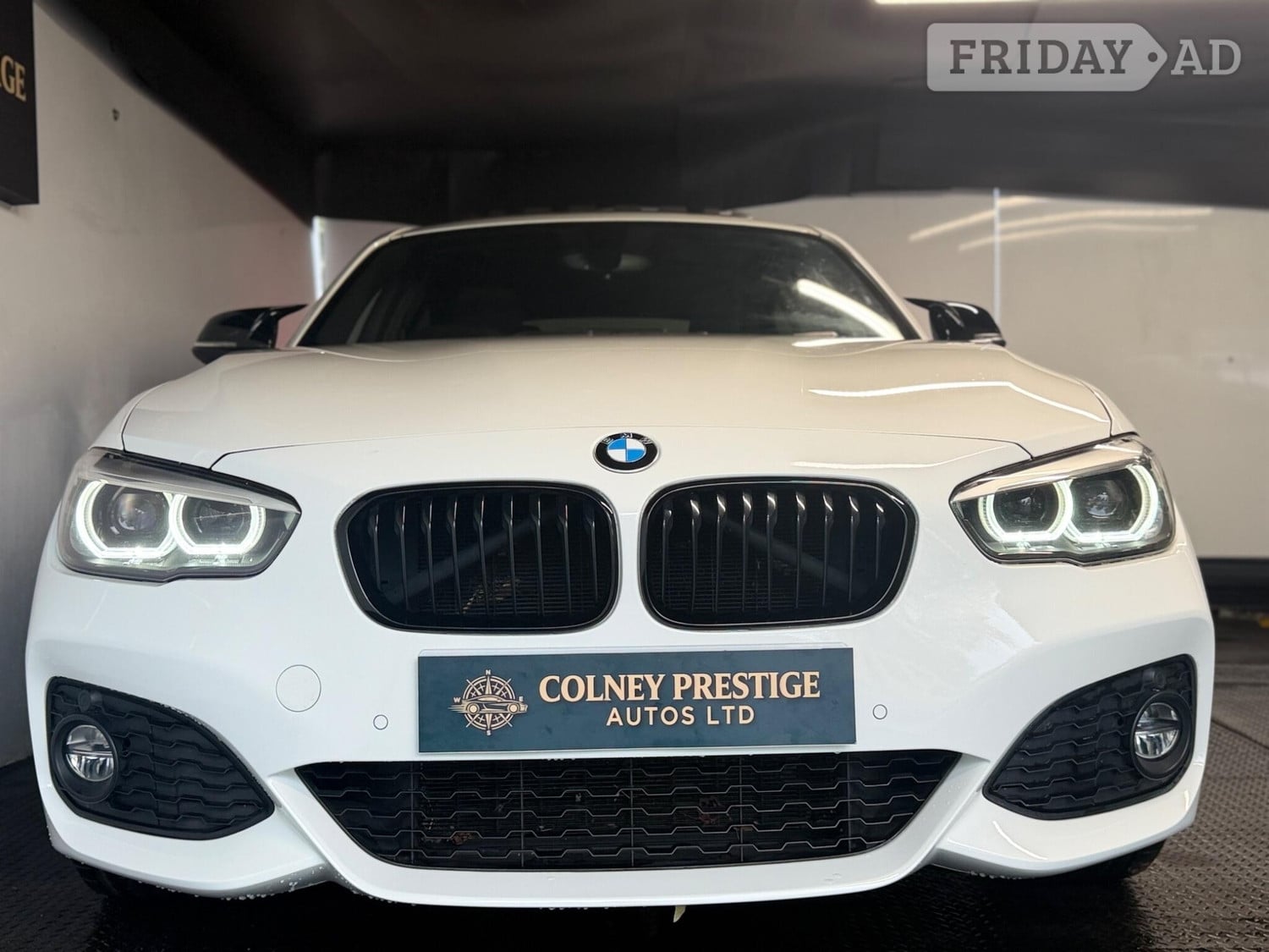 BMW 1 Series St Albans