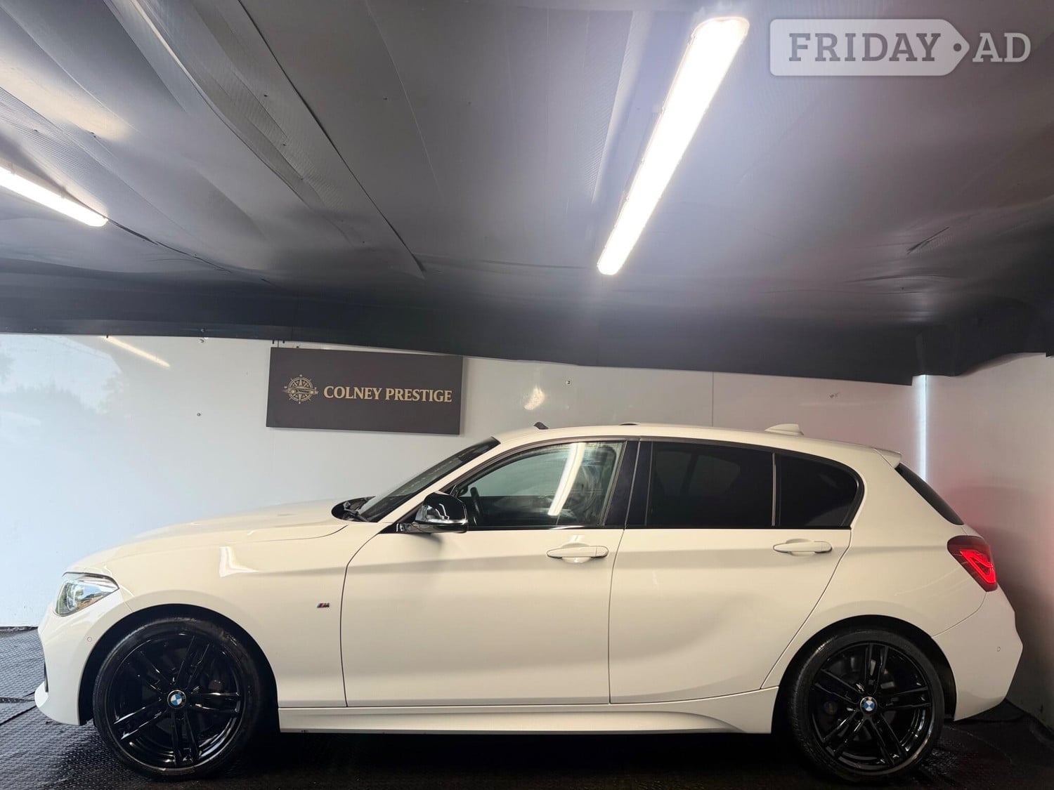 [ berth ]BMW 1 Series