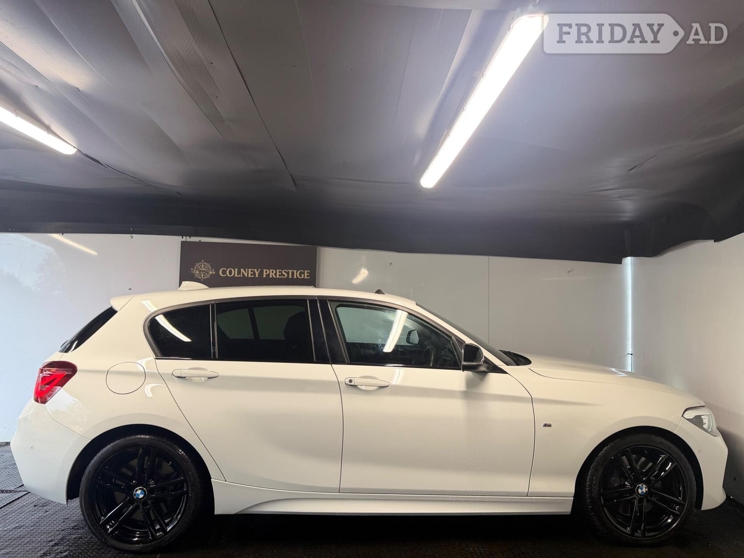 BMW 1 Series 2019 - Cars in St Albans
