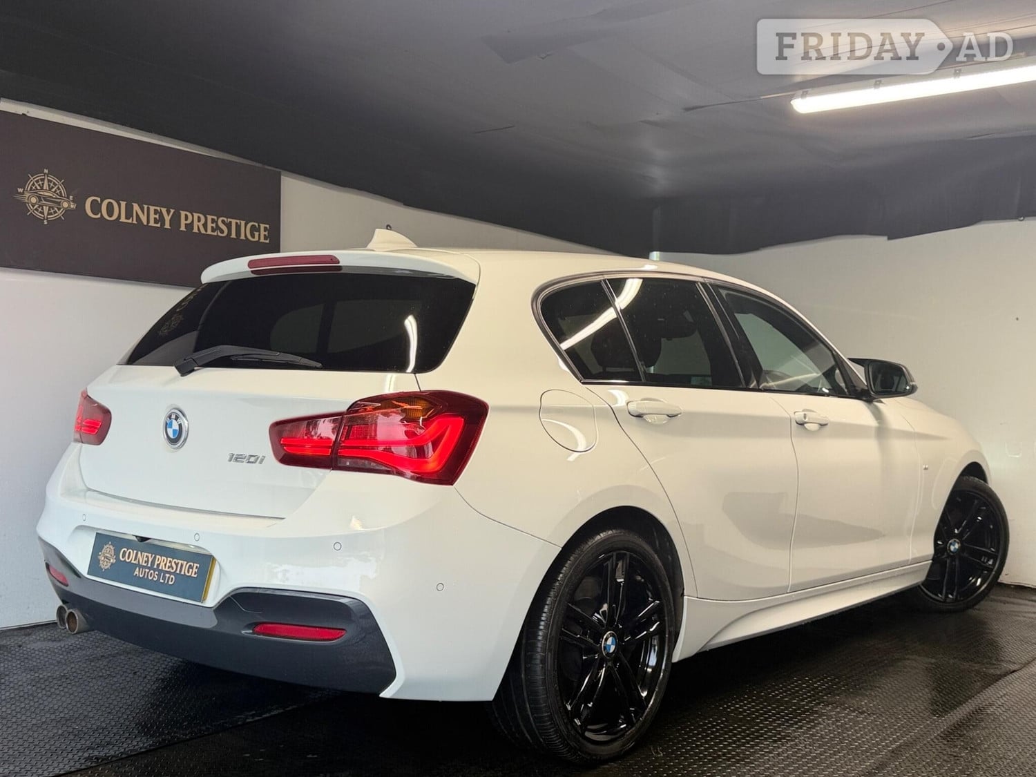 BMW 1 Series 2019 - Cars