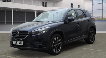 Mazda CX-5 2015