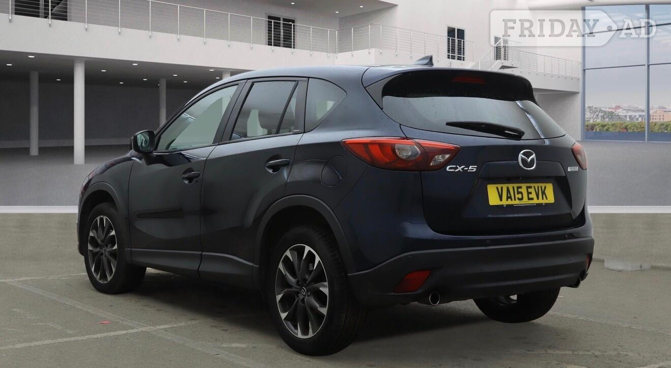 Mazda CX-5 Peterborough