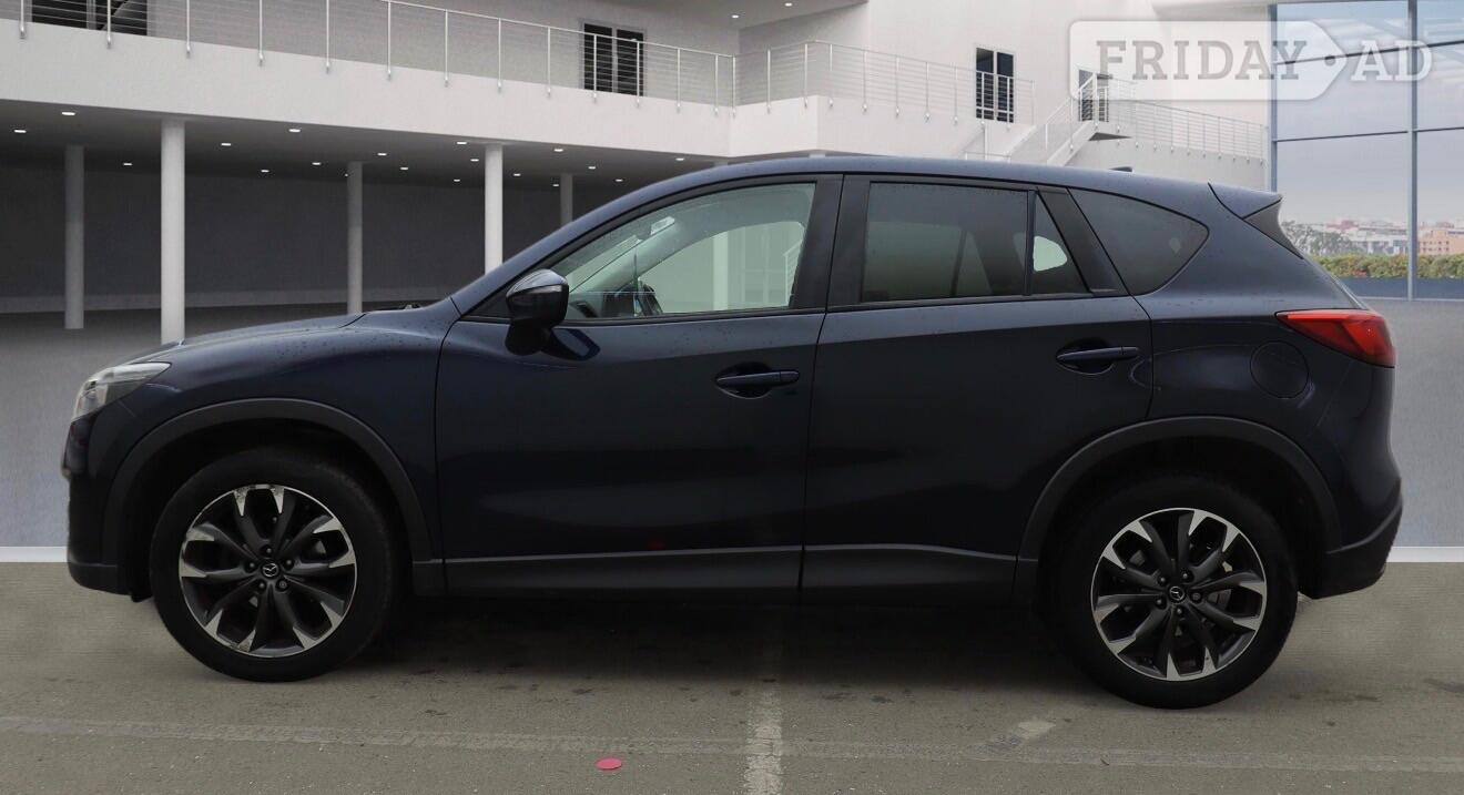 [ berth ]Mazda CX-5