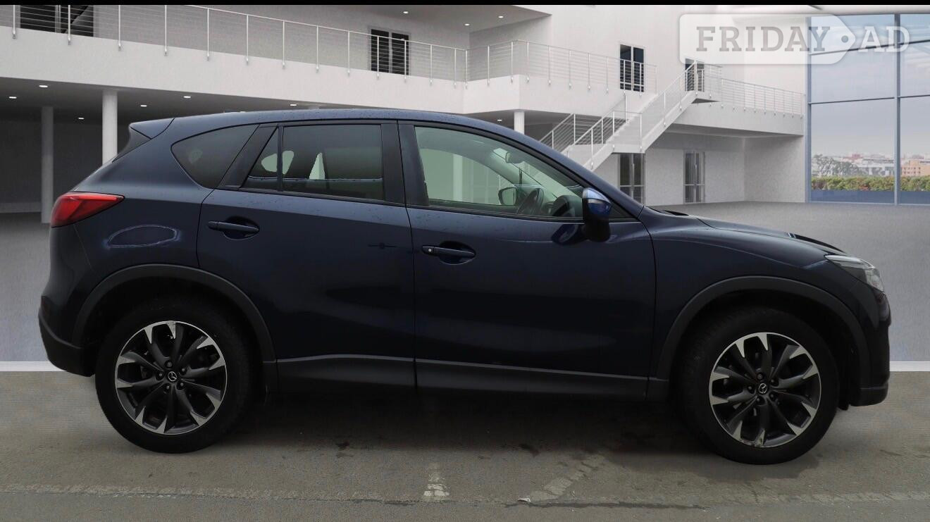 Mazda CX-5 2015 - Cars in Peterborough
