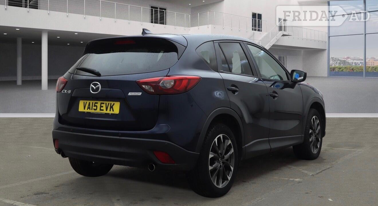 Mazda CX-5 2015 - Cars