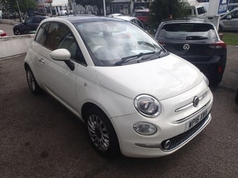 Fiat 500 2016