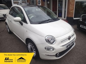 Fiat 500 2016