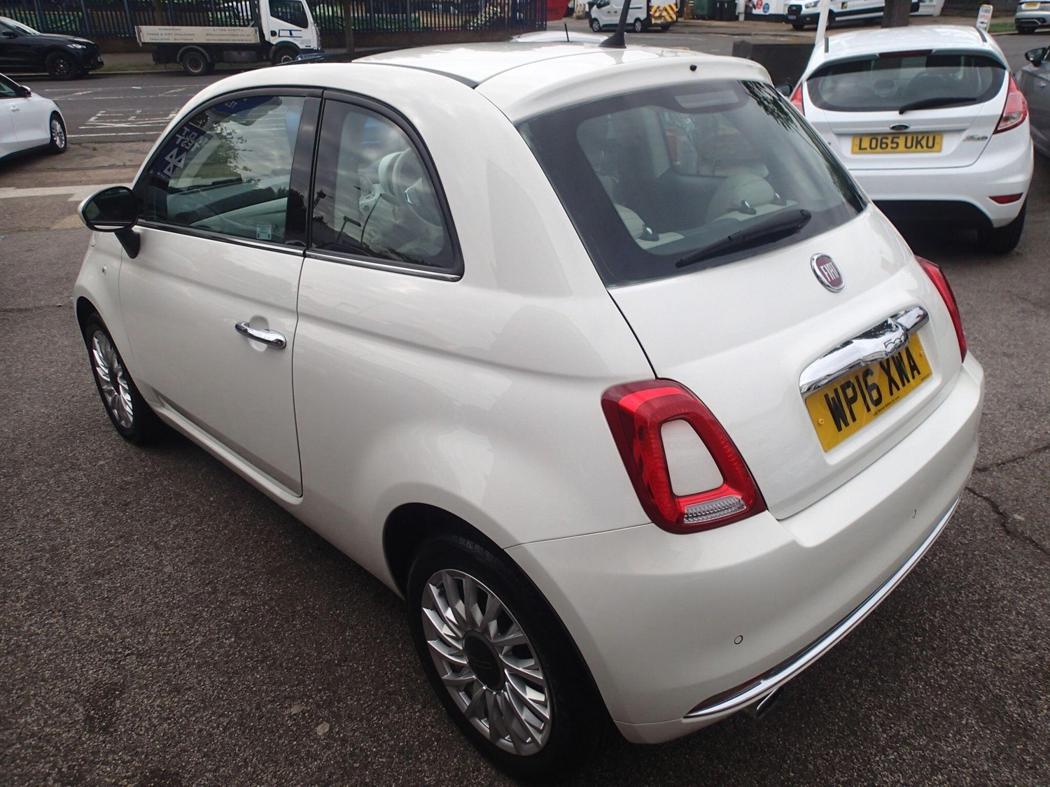 Fiat 500 2016 - Cars in Leigh-On-Sea