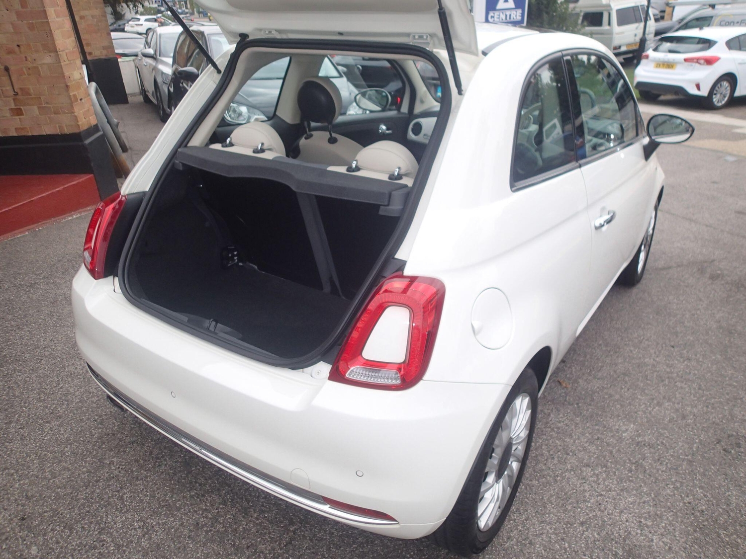 Fiat 500 2016 - Cars