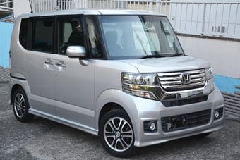 Honda N-Box 2013