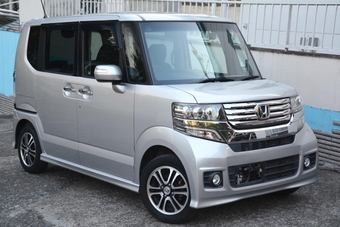 Honda N-Box 2013