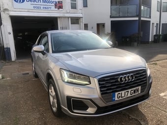 Audi Q2 2017
