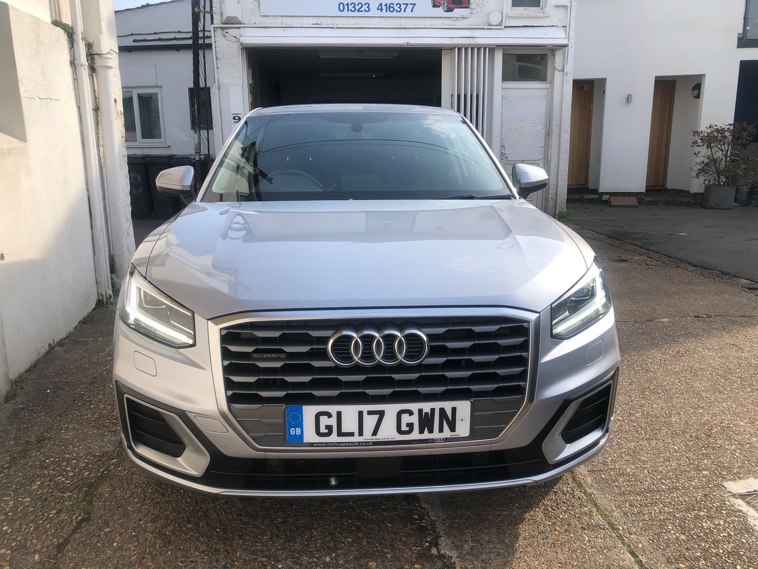 Audi Q2 Eastbourne